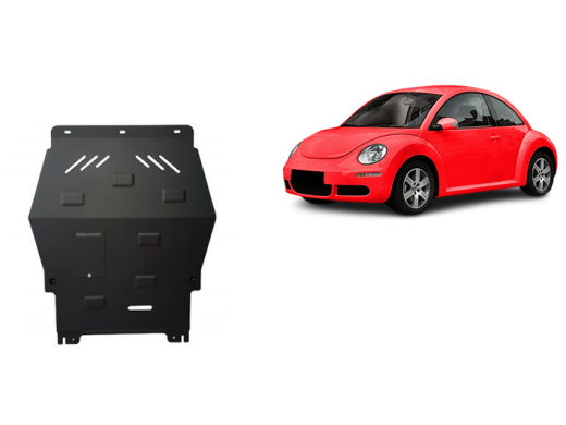Stalowa Osłona pod silnik Volkswagen New Beetle