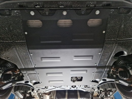 Stalowa Osłona pod silnik Opel Movano C 