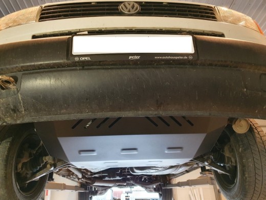 Stalowa Osłona pod silnik VW Transporter T4 Caravelle