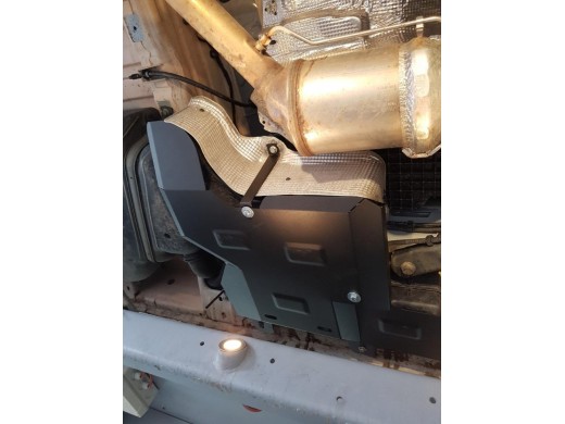 Stalowa Osłona AdBlue Volkswagen Crafter / 18 L
