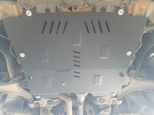 Stalowa Osłona pod silnik Opel Astra J