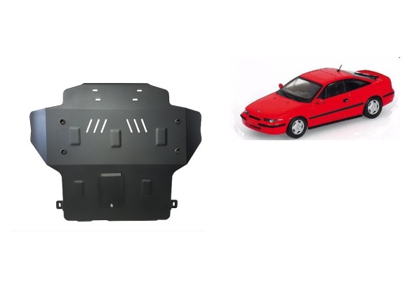 Stalowa Osłona pod silnik Opel Calibra