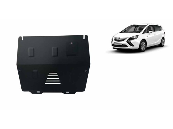 Stalowa Osłona pod silnik Opel Zafira C
