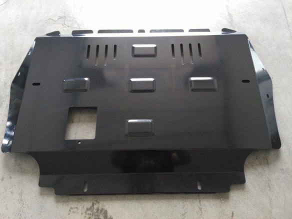 Stalowa Osłona pod silnik VW Golf 6