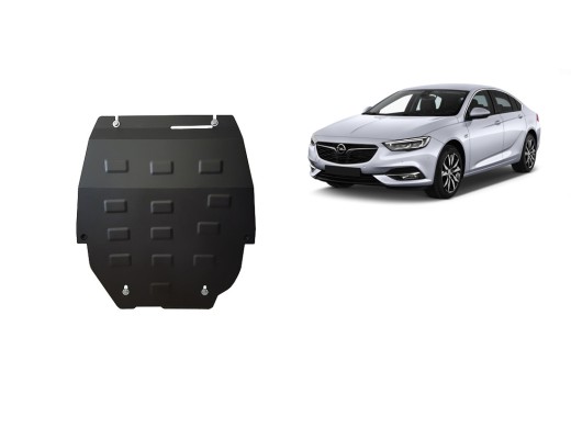Stalowa Osłona pod silnik Opel Insignia B 