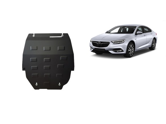 Stalowa Osłona pod silnik Opel Insignia B 