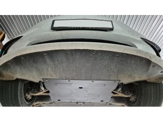 Przednia osłona silnika elektrycznego do Tesla Model 3 AWD