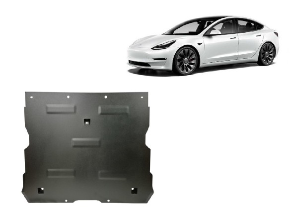 Przednia osłona silnika elektrycznego do Tesla Model Y AWD