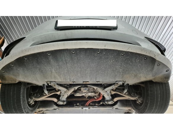 Przednia osłona silnika elektrycznego do Tesla Model Y AWD