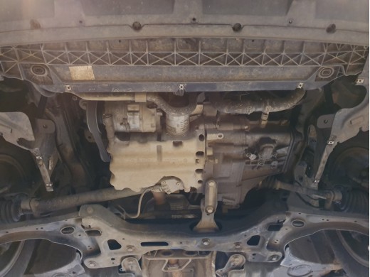 Stalowa Osłona pod silnik VW T-Cross