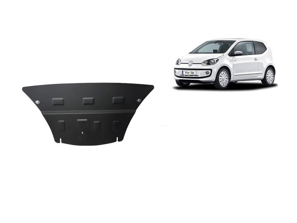 Stalowa Osłona pod silnik VW Up