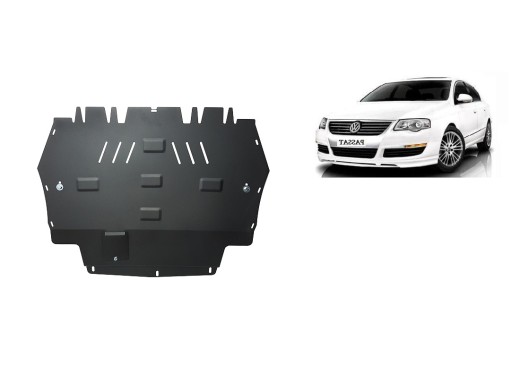 Stalowa Osłona pod silnik VW Passat B6