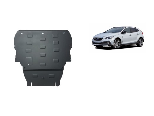 Stalowa Osłona pod silnik Volvo V40