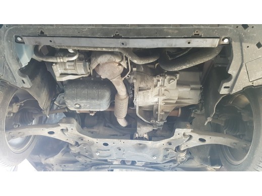Stalowa Osłona pod silnik Volvo V40