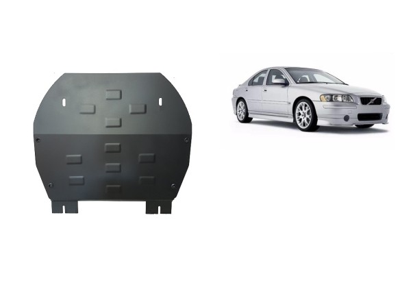 Stalowa Osłona pod silnik Volvo S60