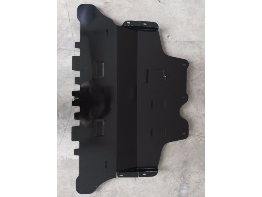 Stalowa Osłona pod silnik Volkswagen T-Roc - reczna skrzynia biegow