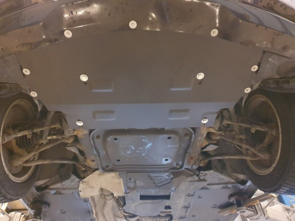Stalowa Osłona chłodnicy BMW seria 3 - E90