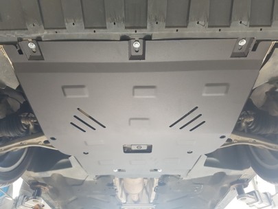 Stalowa Osłona pod silnik Infiniti Q30