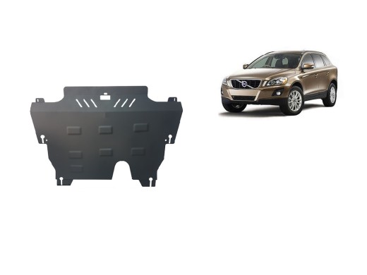 Stalowa Osłona pod silnik Volvo XC60