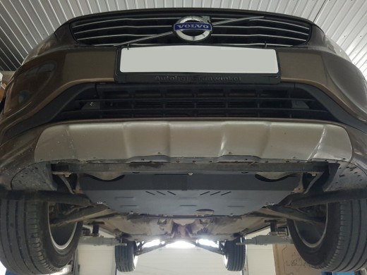 Stalowa Osłona pod silnik Volvo XC60
