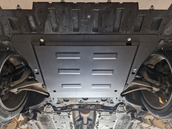 Stalowa Osłona pod silnik Volvo XC90