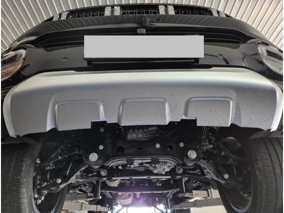 Stalowa Osłona skrzynka transferowa Baic Beijing BJ60