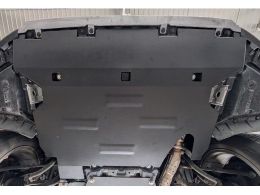 Stalowa Osłona pod silnik Subaru Forester 5 Hybrid