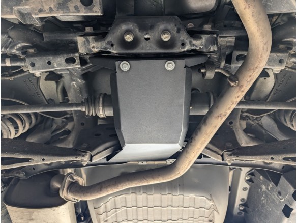 Stalowa Osłona dyferencjału Subaru Forester