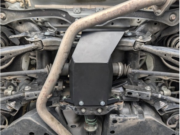 Stalowa Osłona dyferencjału Subaru Forester