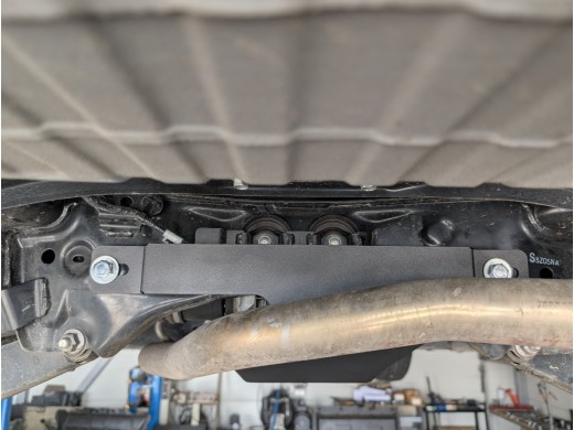 Stalowa Osłona dyferencjału Subaru Forester