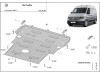 Stalowa Osłona pod silnik Vw Crafter