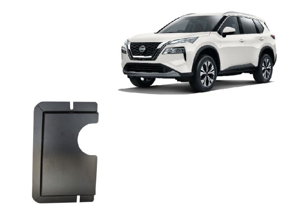 Stalowa Osłona dyferencjału Nissan X Trail