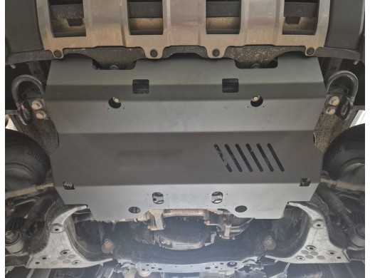 Stalowa Osłona chłodnicy Toyota Land Cruiser 250