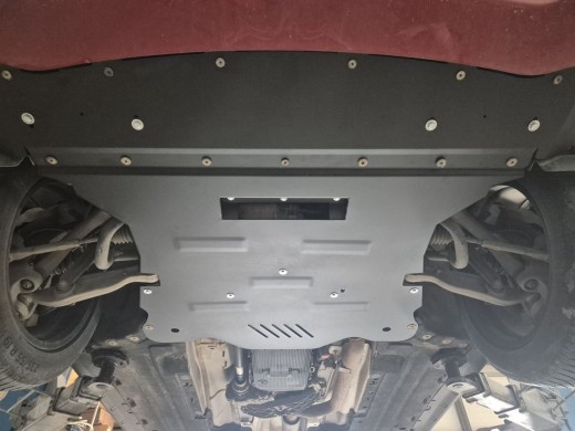 Stalowa Osłona pod silnik Alfa Romeo Stelvio