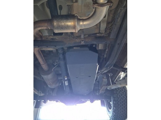 Stalowa Osłona zbiornika paliwa Volkswagen Amarok