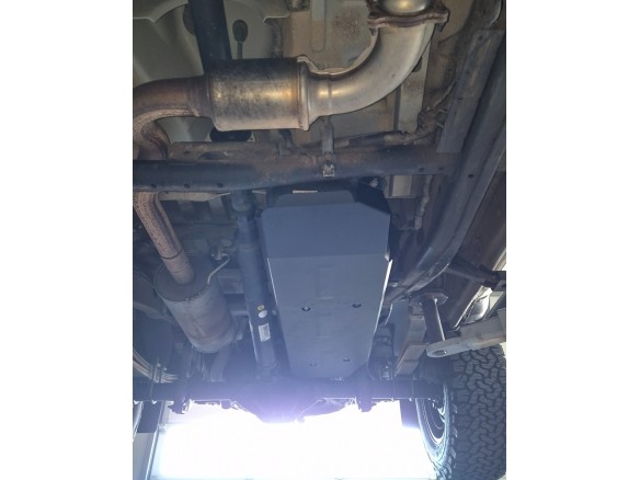 Stalowa Osłona zbiornika paliwa Volkswagen Amarok