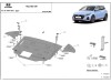 Stalowa Osłona pod silnik Hyundai i20