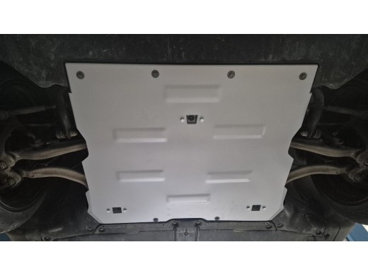 Przednia aluminiowa osłona silnika elektrycznego do Tesla model Y