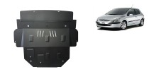 Acier plaque couvercle cache protection moteur Peugeot 308 (2001-2008)
