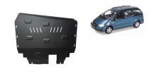Acier plaque couvercle cache protection moteur Ford Galaxy 1 (1995-2006)