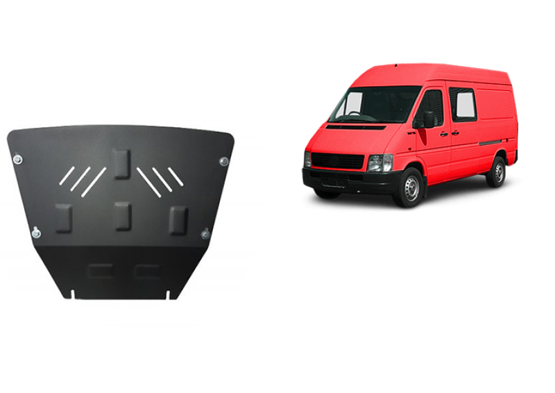Acier plaque couvercle cache protection moteur VW Passat B7 (1996-2006)