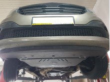 Acier plaque couvercle cache protection moteur Fiat Talento (2016-2021)