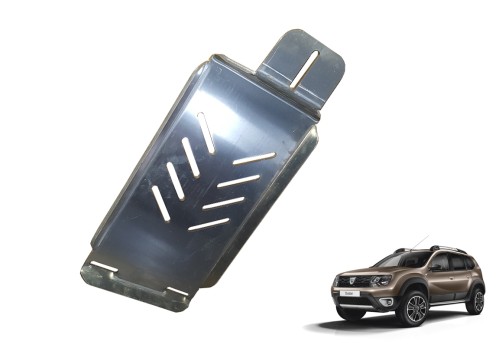 Aluminium - Osłona dyferencjału Dacia Duster 4x4 (2014-2017) Aluminium - Osłona dyferencjału Dacia Duster 4x4 (2014-2017)