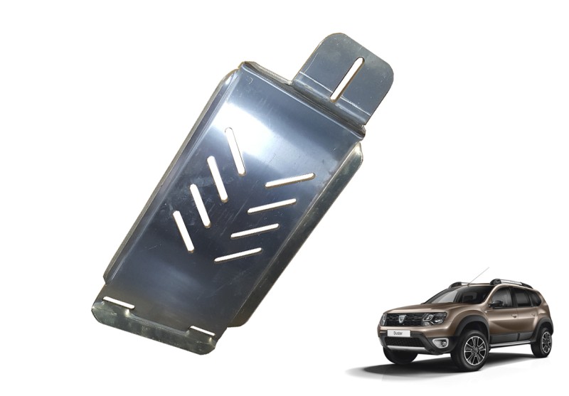 Aluminium - Osłona dyferencjału Dacia Duster 4x4 (2014-2017)