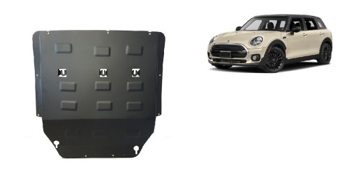 Stalowa Osłona pod silnik Mini Clubman (2016-2024)