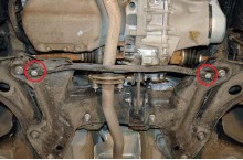 Acier plaque couvercle cache protection moteur Peugeot 208 (2013-2019)