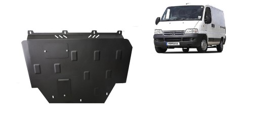 Stalowa Osłona pod silnik Citroen Jumper (1995-2006)
