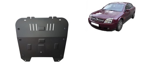 Acier plaque couvercle cache protection moteur Opel Vivaro (2002-2008)