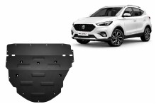 Acier plaque couvercle cache protection moteur Volvo V60 (2022-2026)