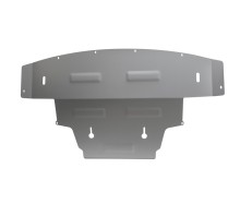 Aluminium Osłona pod silnik Mercedes Sprinter - RWD (2018-2026)